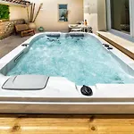 L'alcove - Spa&sauna Prive - Oliveraie D'eurocentre Διαμέρισμα *
