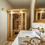 L'alcove - Spa&sauna Prive - Oliveraie D'eurocentre Διαμέρισμα