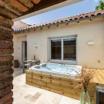 L'alcove - Spa&sauna Prive - Oliveraie D'eurocentre Διαμέρισμα *