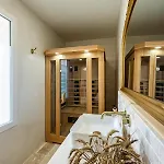 L'alcove - Spa&sauna Prive - Oliveraie D'eurocentre