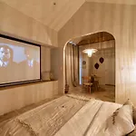 L'alcove - Spa&sauna Prive - Oliveraie D'eurocentre Апартаменты Кастельно-д’Эстретефон
