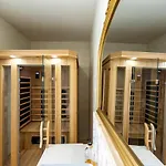 Апартаменты L'alcove - Spa&sauna Prive - Oliveraie D'eurocentre Кастельно-д’Эстретефон