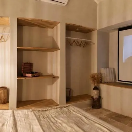 Appartamento L'alcove - Spa&sauna Privé - Oliveraie D'eurocentre