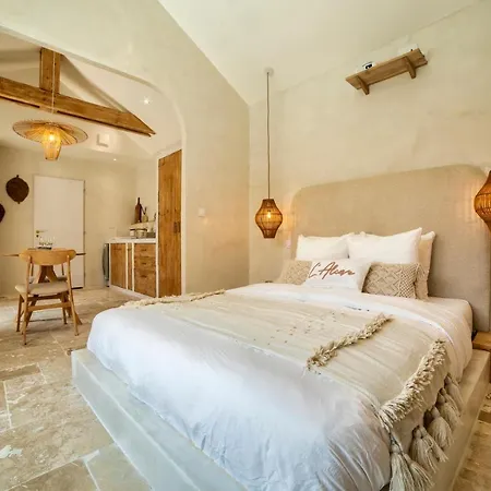 Appartamento L'alcove - Spa&sauna Privé - Oliveraie D'eurocentre *