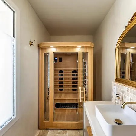 L'alcove - Spa&sauna Prive - Oliveraie D'eurocentre Apartment *