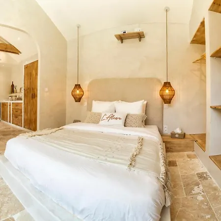 L'alcove - Spa&sauna Privé - Oliveraie D'eurocentre Castelnau-dʼEstrétefonds