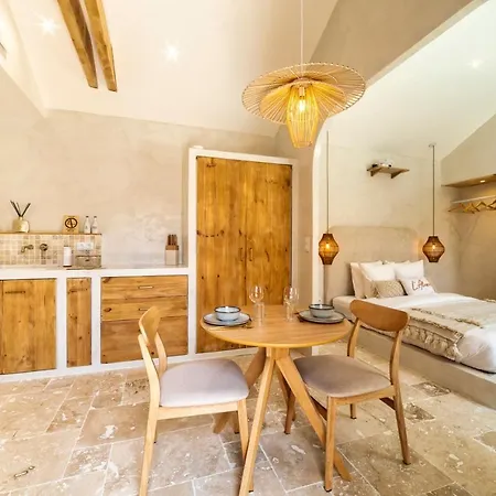 Appartamento L'alcove - Spa&sauna Privé - Oliveraie D'eurocentre *