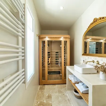 Apartment L'alcove - Spa&sauna Prive - Oliveraie D'eurocentre Castelnau-d'Estretefonds