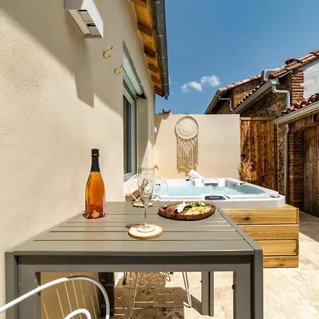 L'alcove - Spa&sauna Privé - Oliveraie D'eurocentre Appartamento *