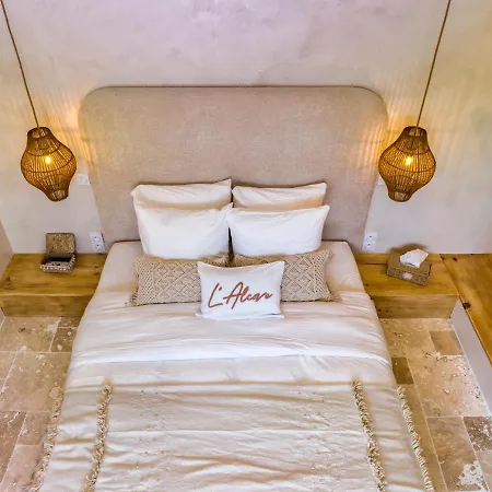 L'alcove - Spa&sauna Privé - Oliveraie D'eurocentre *