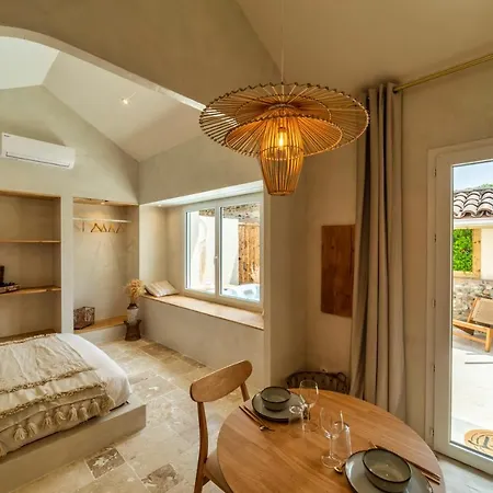 L'alcove - Spa&sauna Privé - Oliveraie D'eurocentre Appartamento Castelnau-dʼEstrétefonds