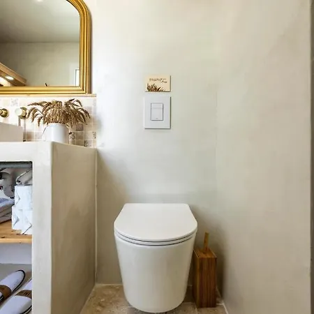 Appartamento L'alcove - Spa&sauna Privé - Oliveraie D'eurocentre