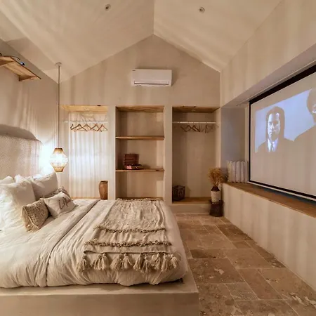 L'alcove - Spa&sauna Privé - Oliveraie D'eurocentre *