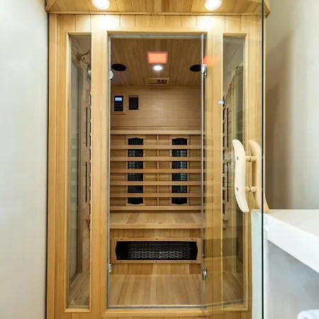 L'alcove - Spa&sauna Prive - Oliveraie D'eurocentre *