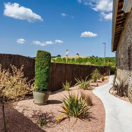 L'alcove - Spa&sauna Privé - Oliveraie D'eurocentre Appartamento