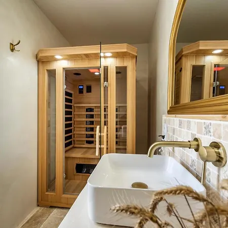 L'alcove - Spa&sauna Prive - Oliveraie D'eurocentre Apartment