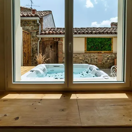 L'alcove - Spa&sauna Privé - Oliveraie D'eurocentre Appartamento