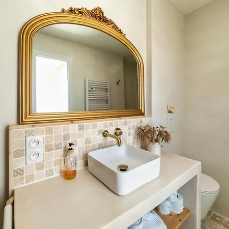 L'alcove - Spa&sauna Privé - Oliveraie D'eurocentre Appartamento Castelnau-dʼEstrétefonds