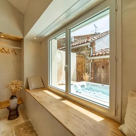 L'alcove - Spa&sauna Privé - Oliveraie D'eurocentre Appartamento