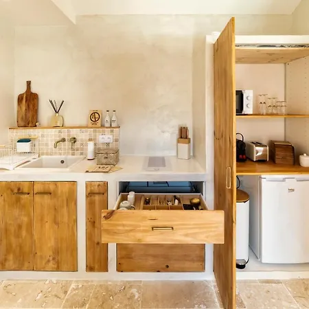 Appartamento L'alcove - Spa&sauna Privé - Oliveraie D'eurocentre