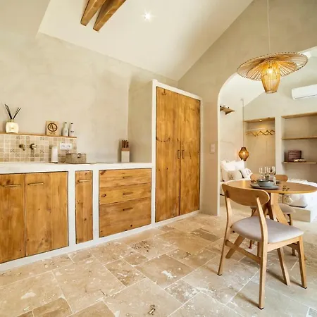 Appartamento L'alcove - Spa&sauna Privé - Oliveraie D'eurocentre