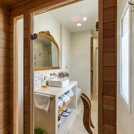 Appartamento L'alcove - Spa&sauna Privé - Oliveraie D'eurocentre Castelnau-dʼEstrétefonds