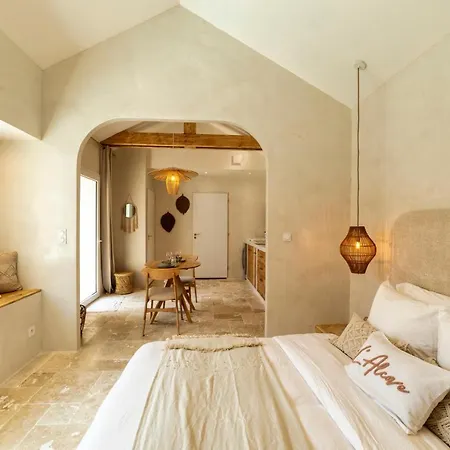 Appartamento L'alcove - Spa&sauna Privé - Oliveraie D'eurocentre Castelnau-dʼEstrétefonds