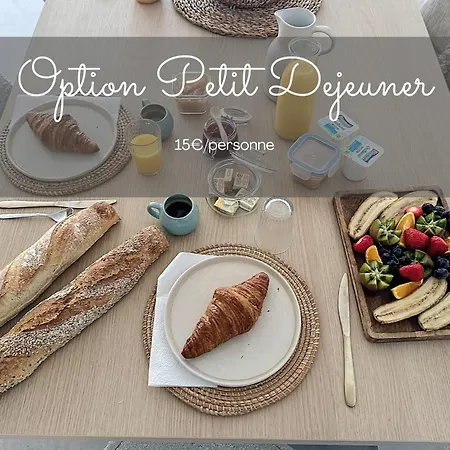 L'alcove - Spa&sauna Privé - Oliveraie D'eurocentre Appartamento *