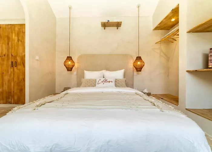 L'alcove - Spa&sauna Prive - Oliveraie D'eurocentre *