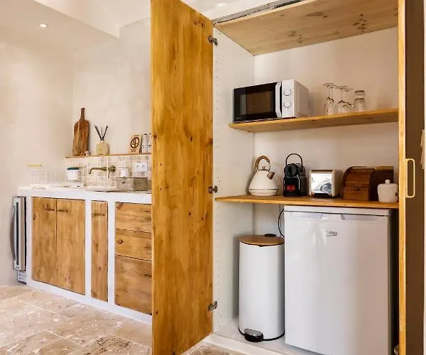 L'alcove - Spa&sauna Prive - Oliveraie D'eurocentre *