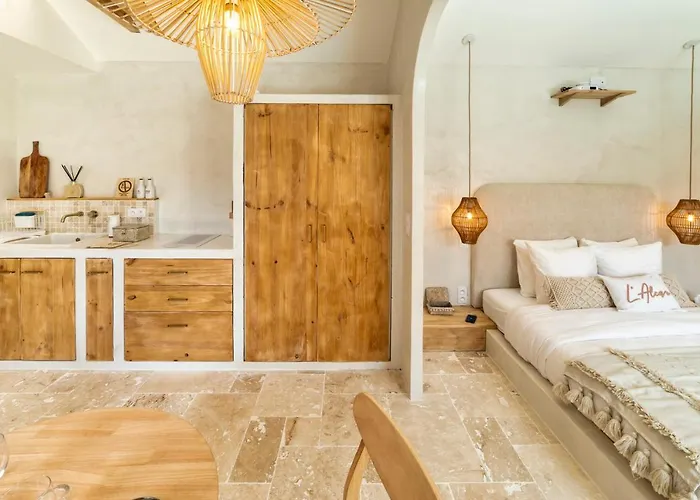 L'alcove - Spa&sauna Prive - Oliveraie D'eurocentre アパート Castelnau-dʼEstrétefonds