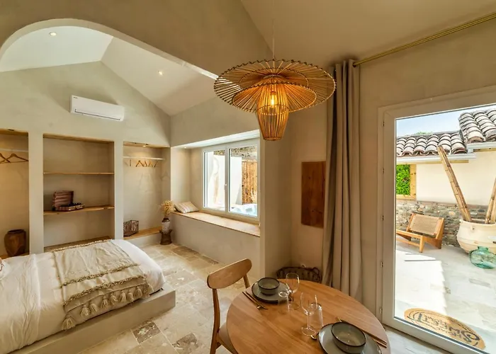 L'alcove - Spa&sauna Prive - Oliveraie D'eurocentre アパート Castelnau-dʼEstrétefonds