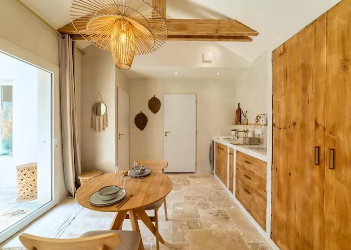 L'alcove - Spa&sauna Prive - Oliveraie D'eurocentre *