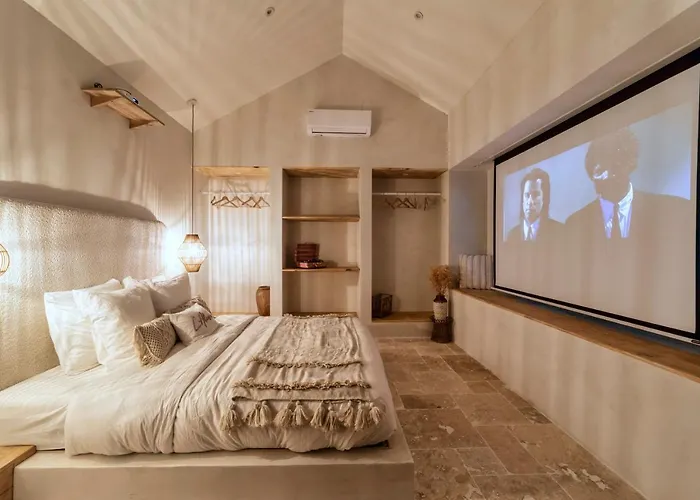 L'alcove - Spa&sauna Prive - Oliveraie D'eurocentre *