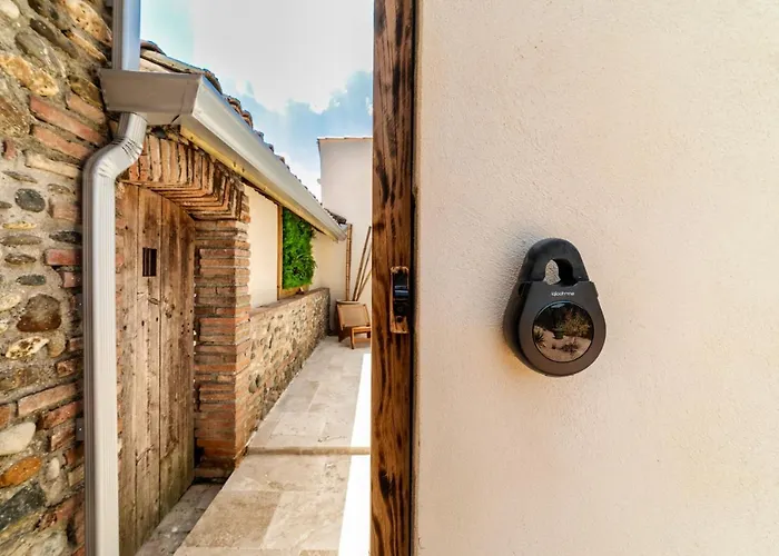 アパート L'alcove - Spa&sauna Prive - Oliveraie D'eurocentre