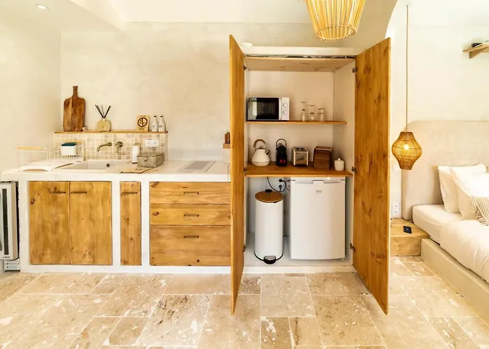 L'alcove - Spa&sauna Prive - Oliveraie D'eurocentre