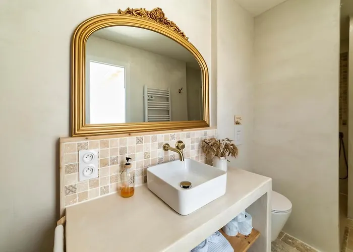 L'alcove - Spa&sauna Prive - Oliveraie D'eurocentre アパート Castelnau-dʼEstrétefonds