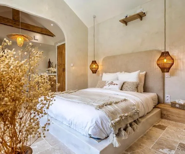 アパート L'alcove - Spa&sauna Prive - Oliveraie D'eurocentre Castelnau-dʼEstrétefonds