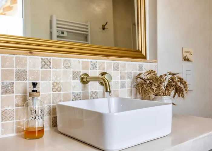 L'alcove - Spa&sauna Prive - Oliveraie D'eurocentre