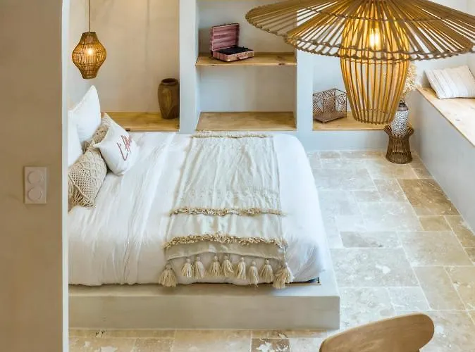 L'alcove - Spa&sauna Prive - Oliveraie D'eurocentre