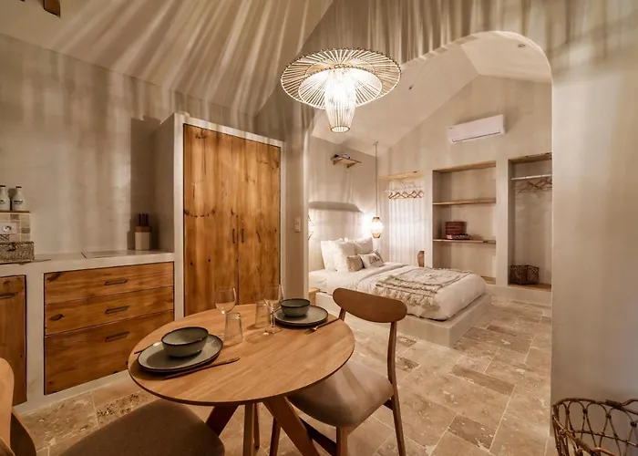 L'alcove - Spa&sauna Prive - Oliveraie D'eurocentre