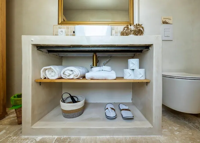 L'alcove - Spa&sauna Prive - Oliveraie D'eurocentre