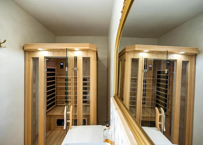 アパート L'alcove - Spa&sauna Prive - Oliveraie D'eurocentre Castelnau-dʼEstrétefonds