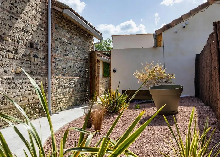 L'alcove - Spa&sauna Prive - Oliveraie D'eurocentre アパート *